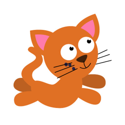 gatto-arancio