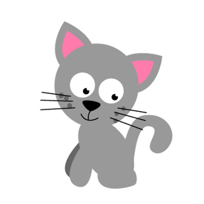 gatto-grigio