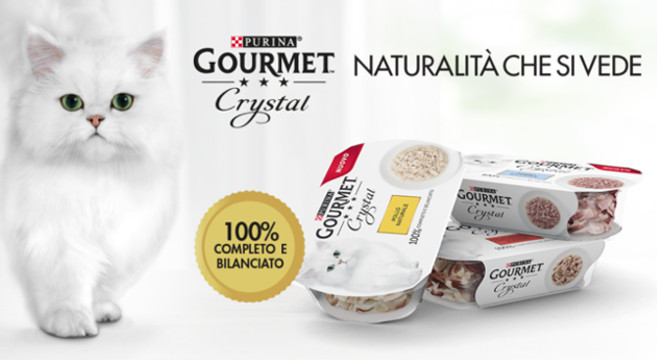 Omaggio Gourmet Crystal Rispondi Alle Domade