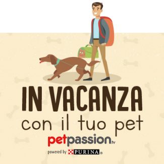 whitepaper in vacanza con il pet