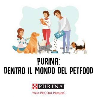 purina dentro il mondo del petfood